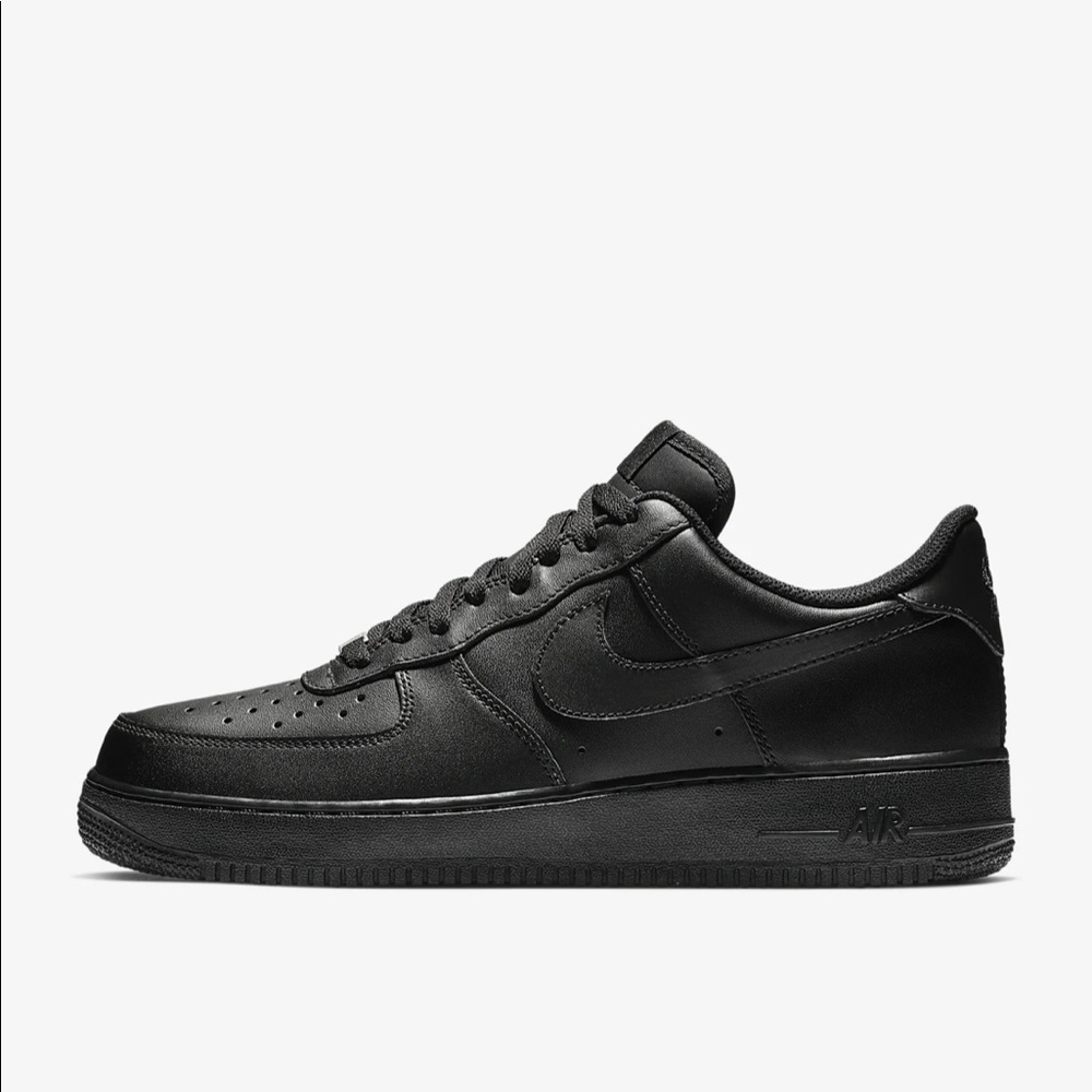✅ Nike Air Force 1’s